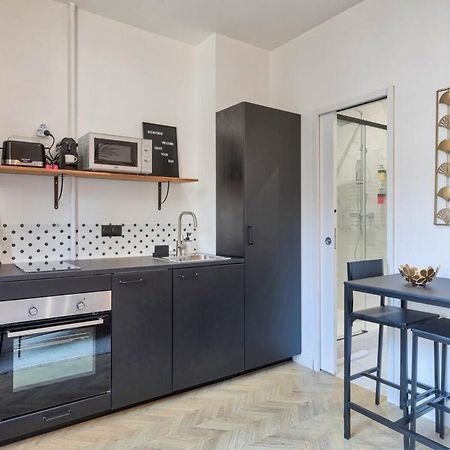 Studio Cosy Proche De L'Arc De Triomphe - 2P Париж Экстерьер фото