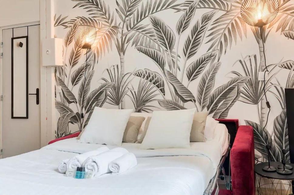 Studio Cosy Proche De L'Arc De Triomphe - 2P Париж Экстерьер фото